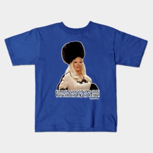 Mae West Kids T-Shirt